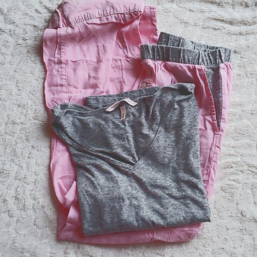 Victoria's Secret pj set